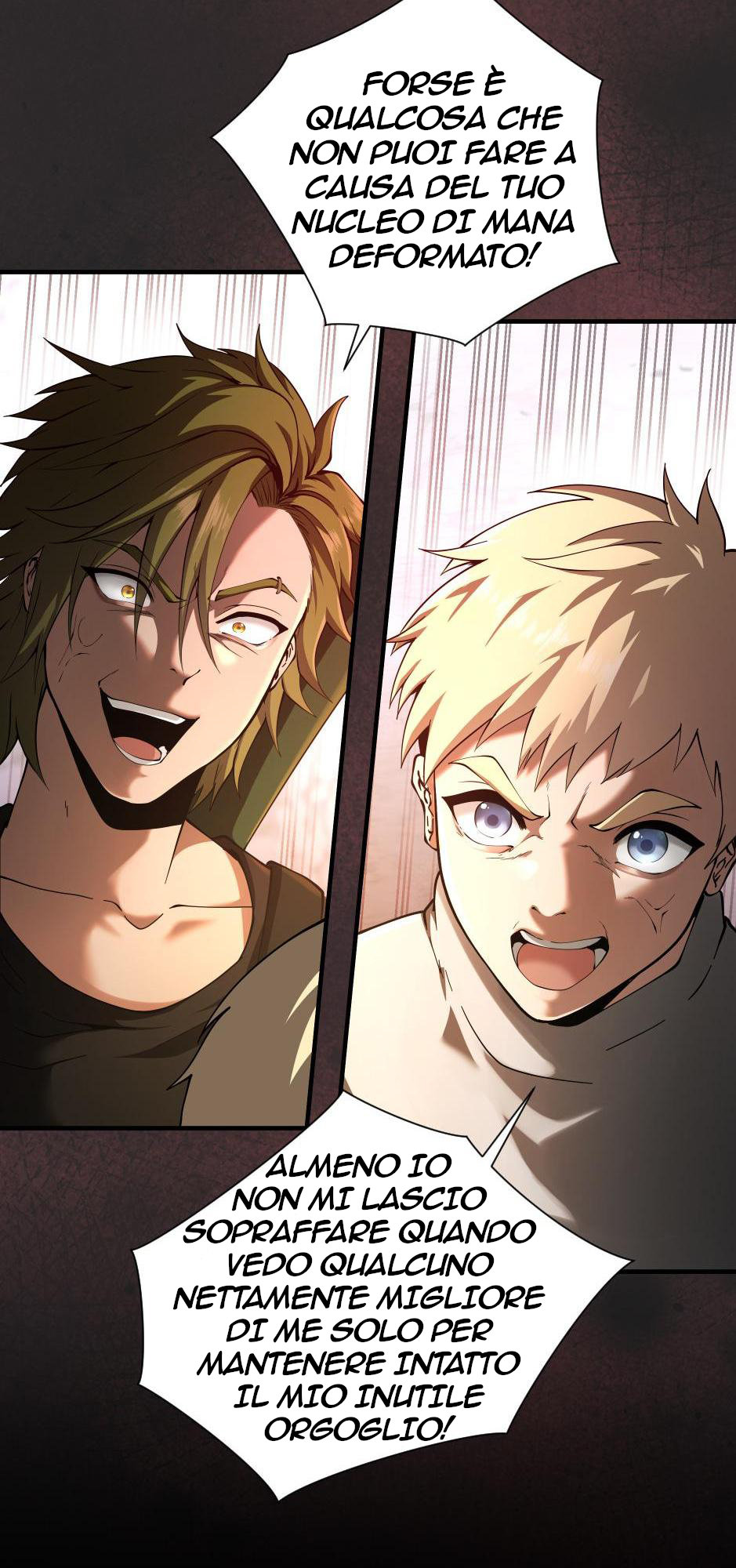 Read The Beginning After the End IT Manga Online