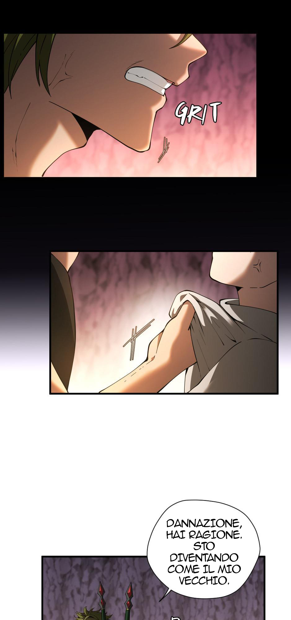 Read The Beginning After the End IT Manga Online