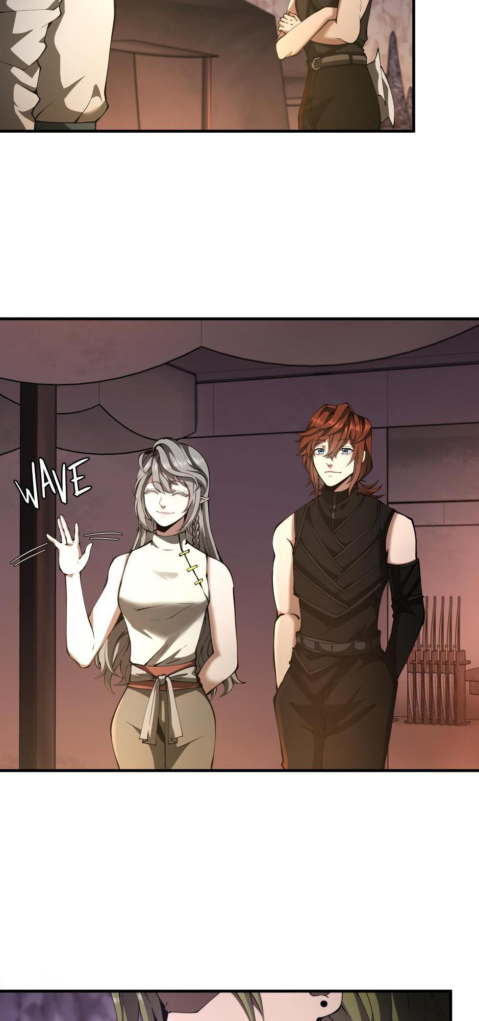 Read The Beginning After the End IT Manga Online