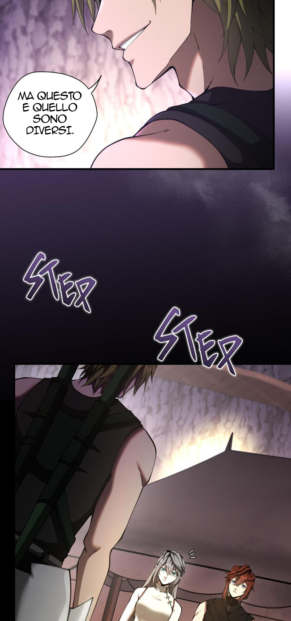 Read The Beginning After the End IT Manga Online