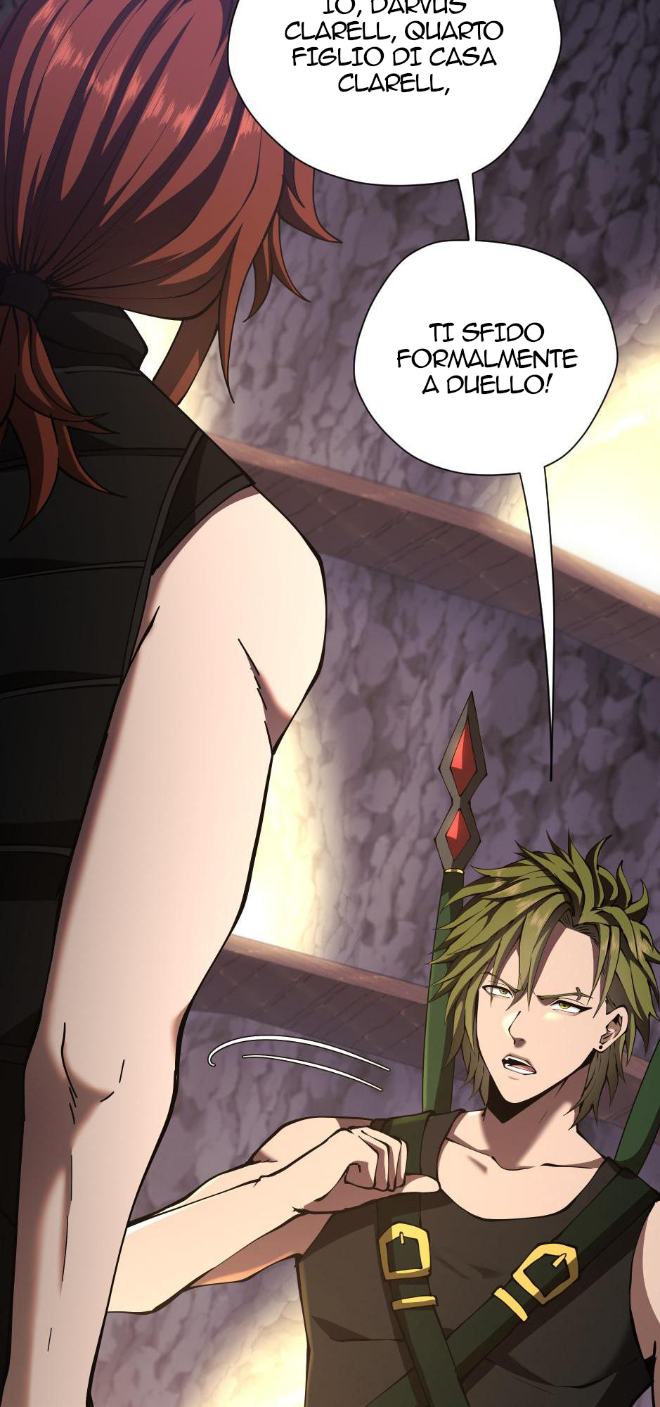 Read The Beginning After the End IT Manga Online