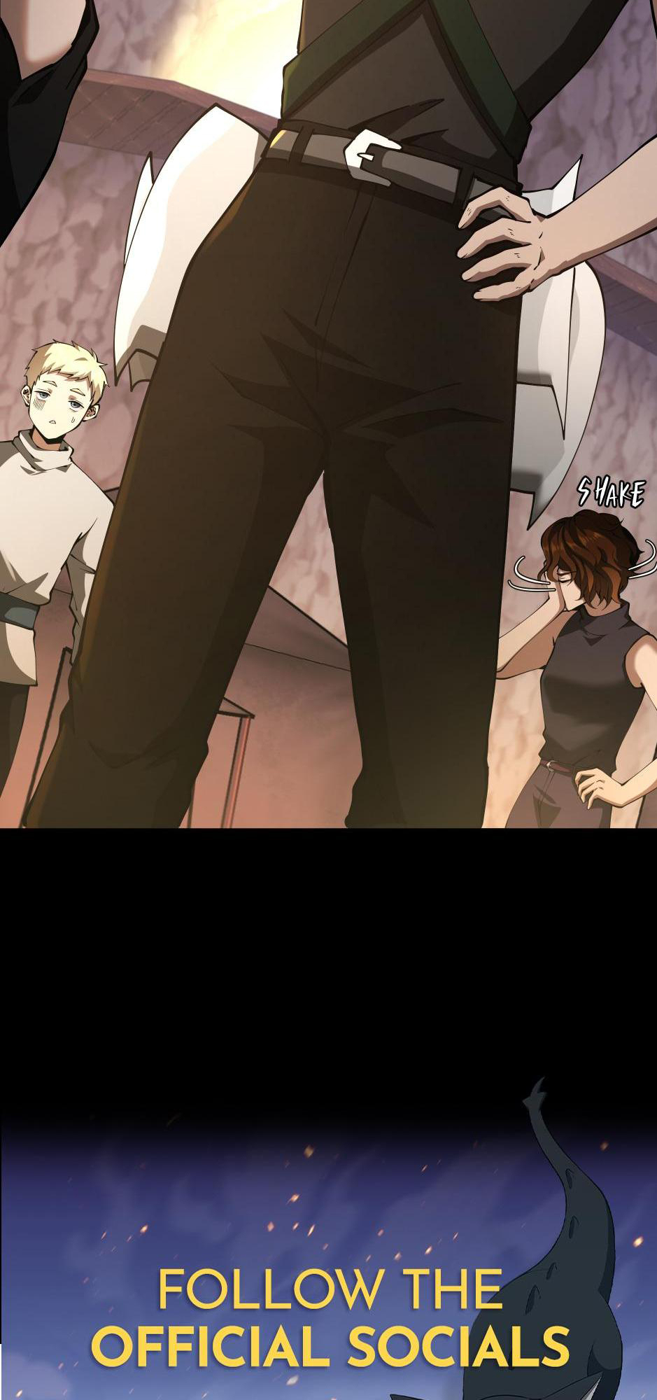 Read The Beginning After the End IT Manga Online