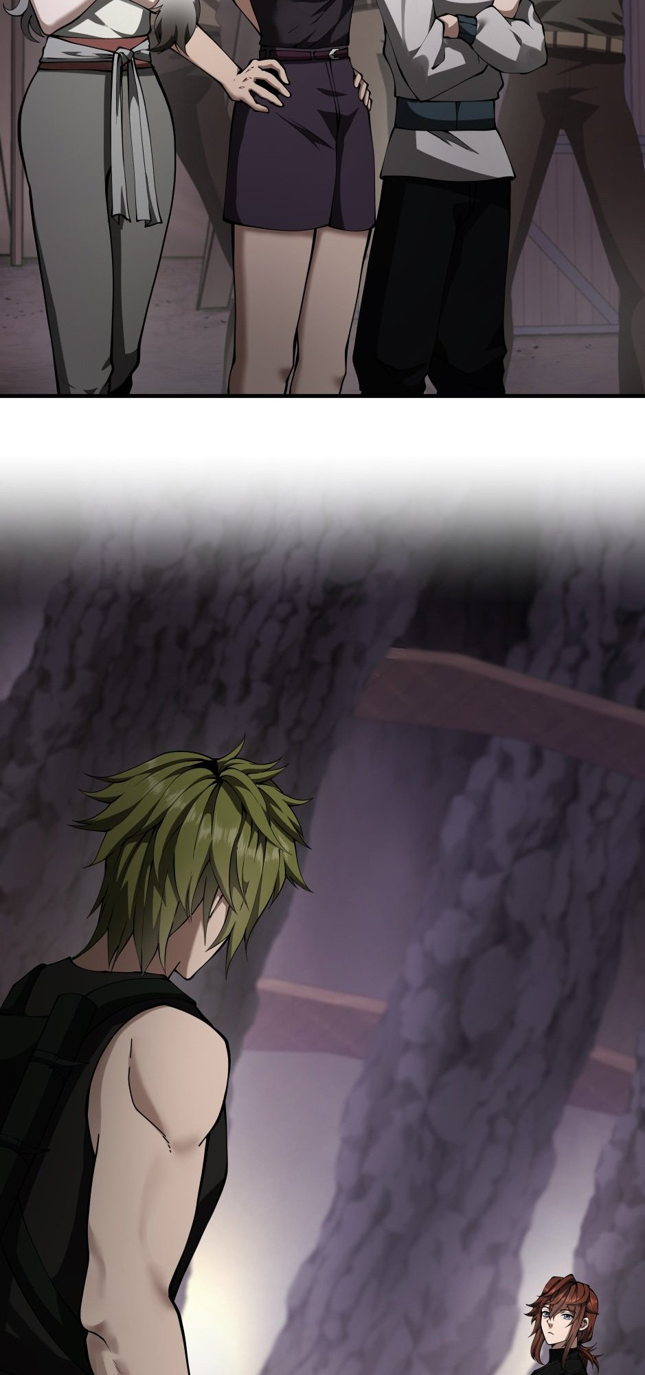 Read The Beginning After the End IT Manga Online