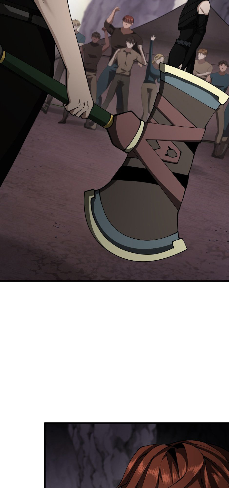 Read The Beginning After the End IT Manga Online