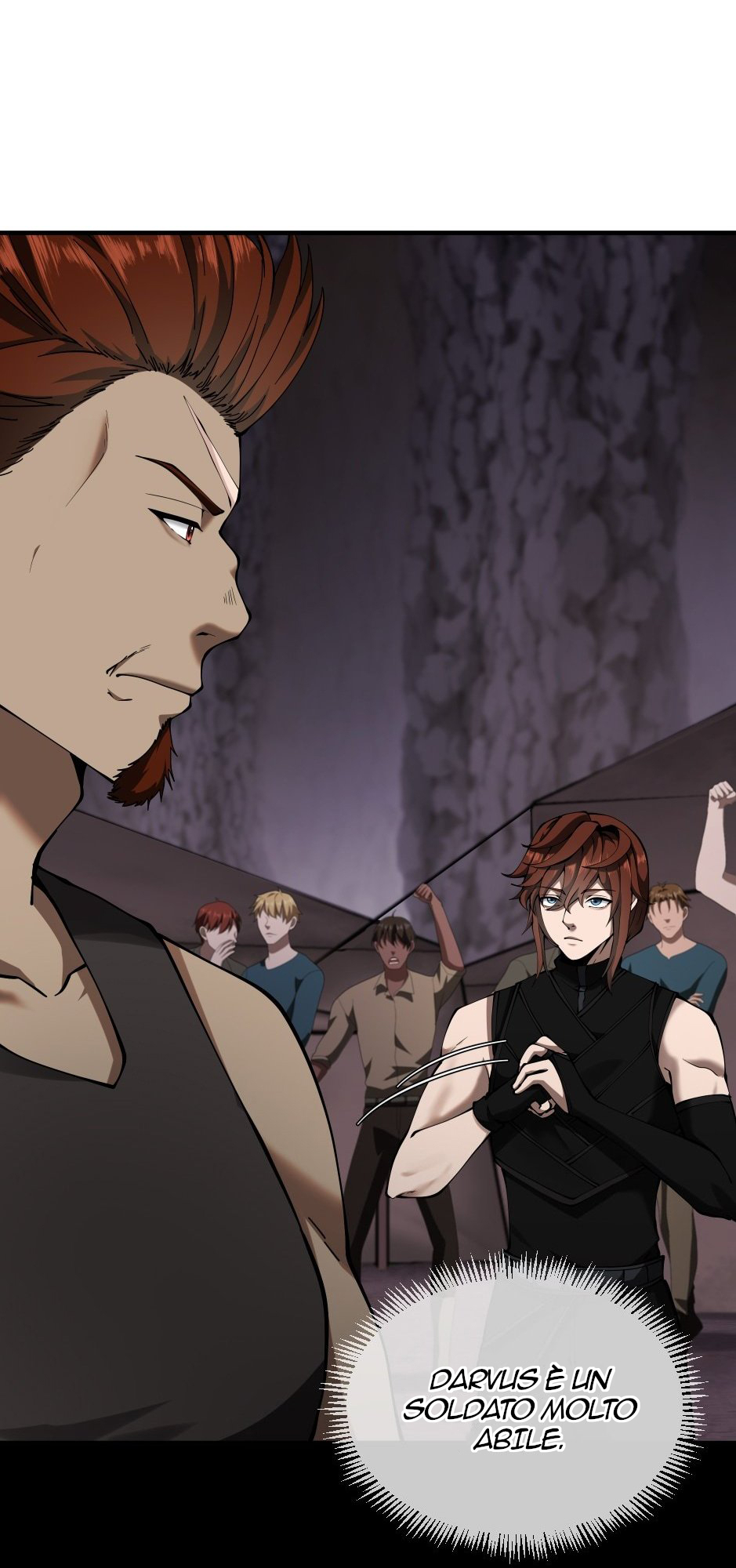 Read The Beginning After the End IT Manga Online