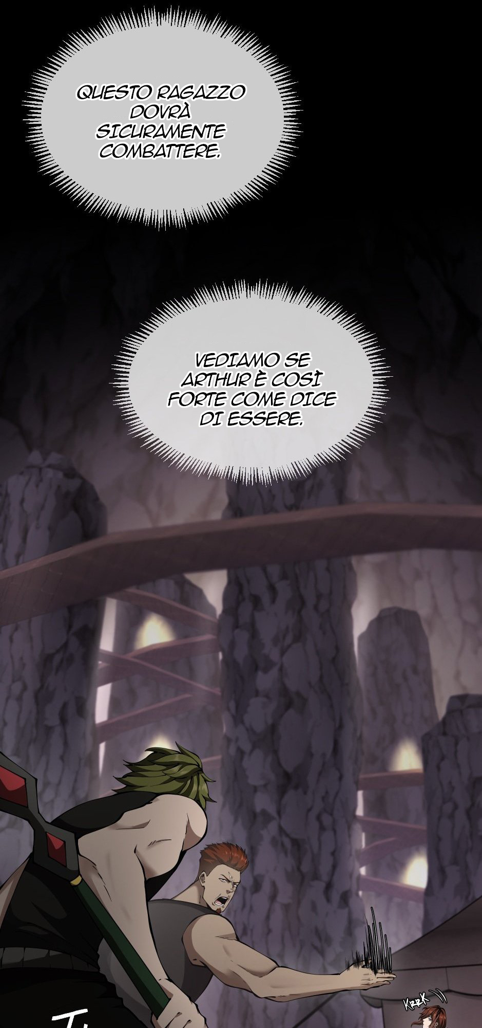 Read The Beginning After the End IT Manga Online