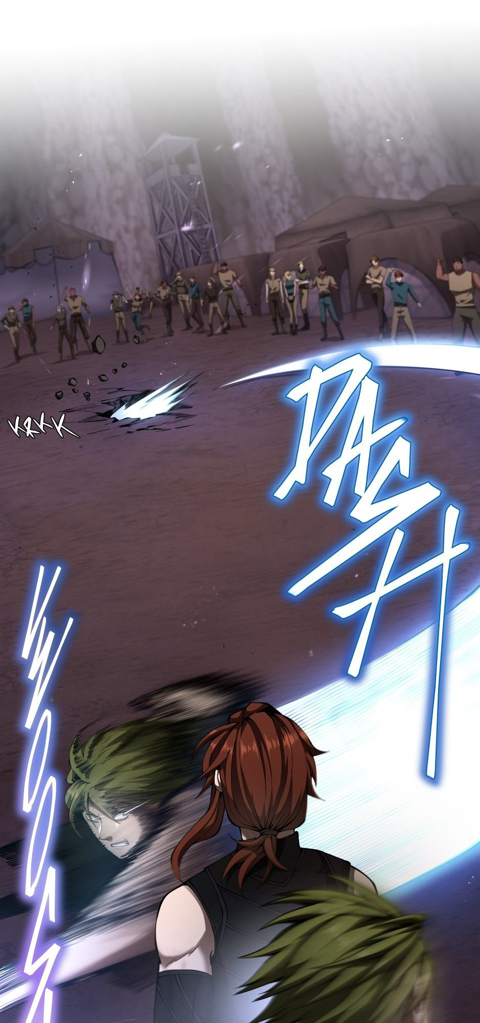 Read The Beginning After the End IT Manga Online