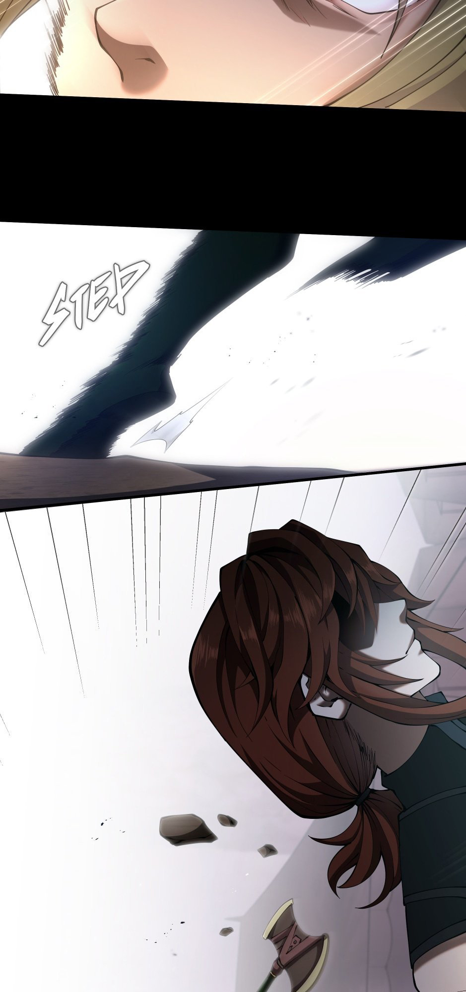 Read The Beginning After the End IT Manga Online