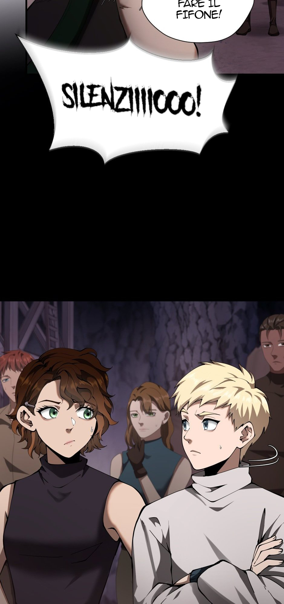 Read The Beginning After the End IT Manga Online