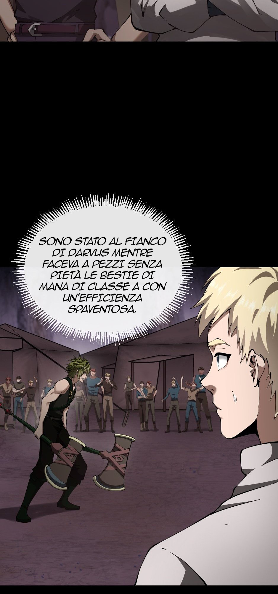 Read The Beginning After the End IT Manga Online