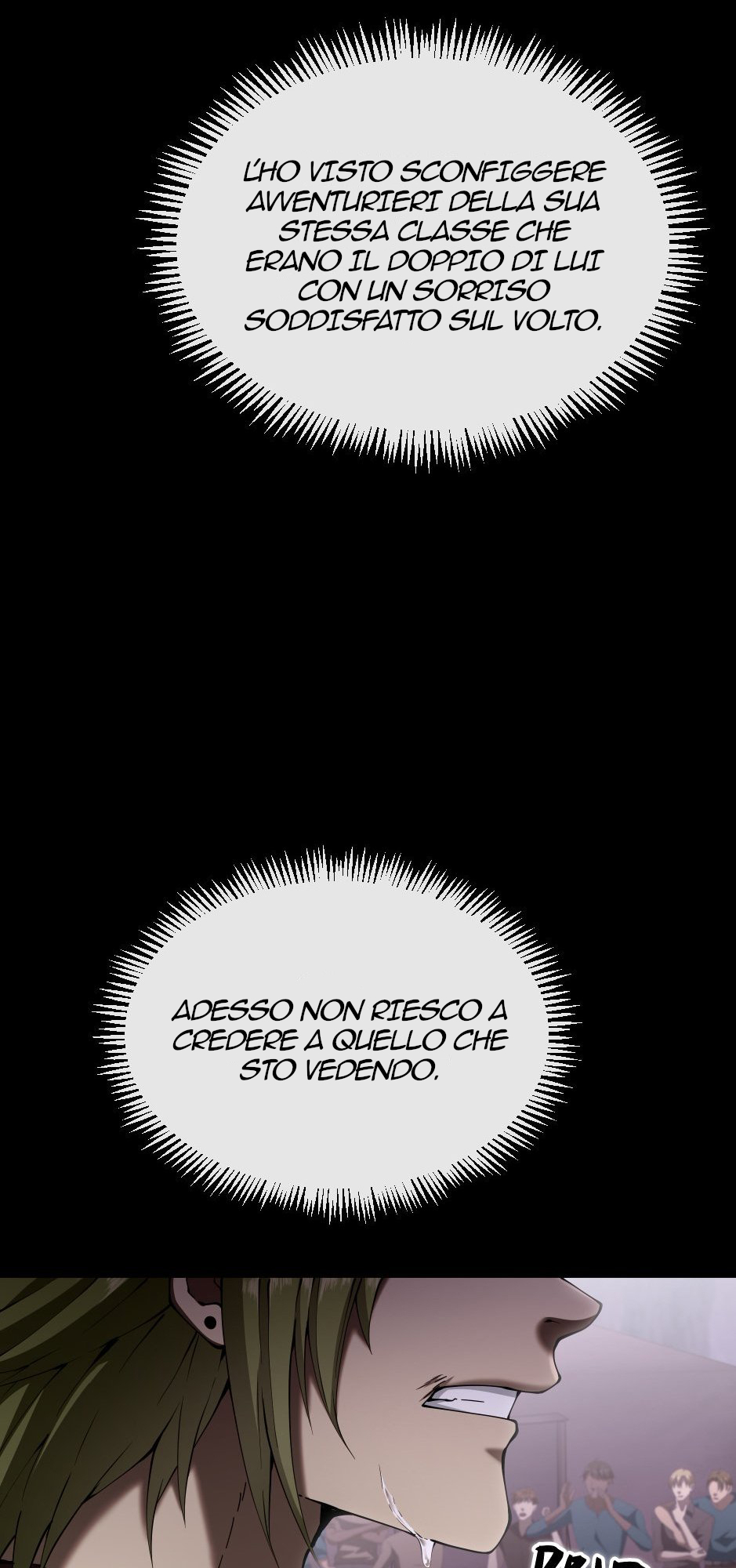 Read The Beginning After the End IT Manga Online