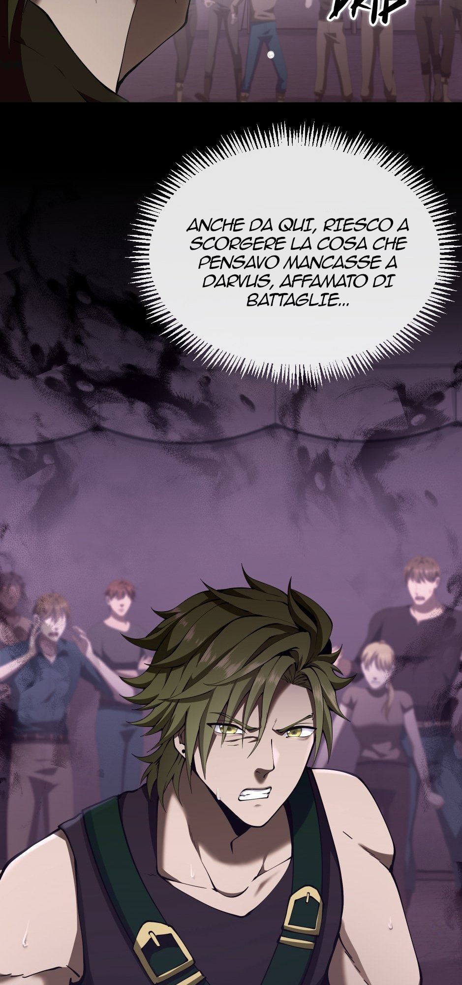 Read The Beginning After the End IT Manga Online