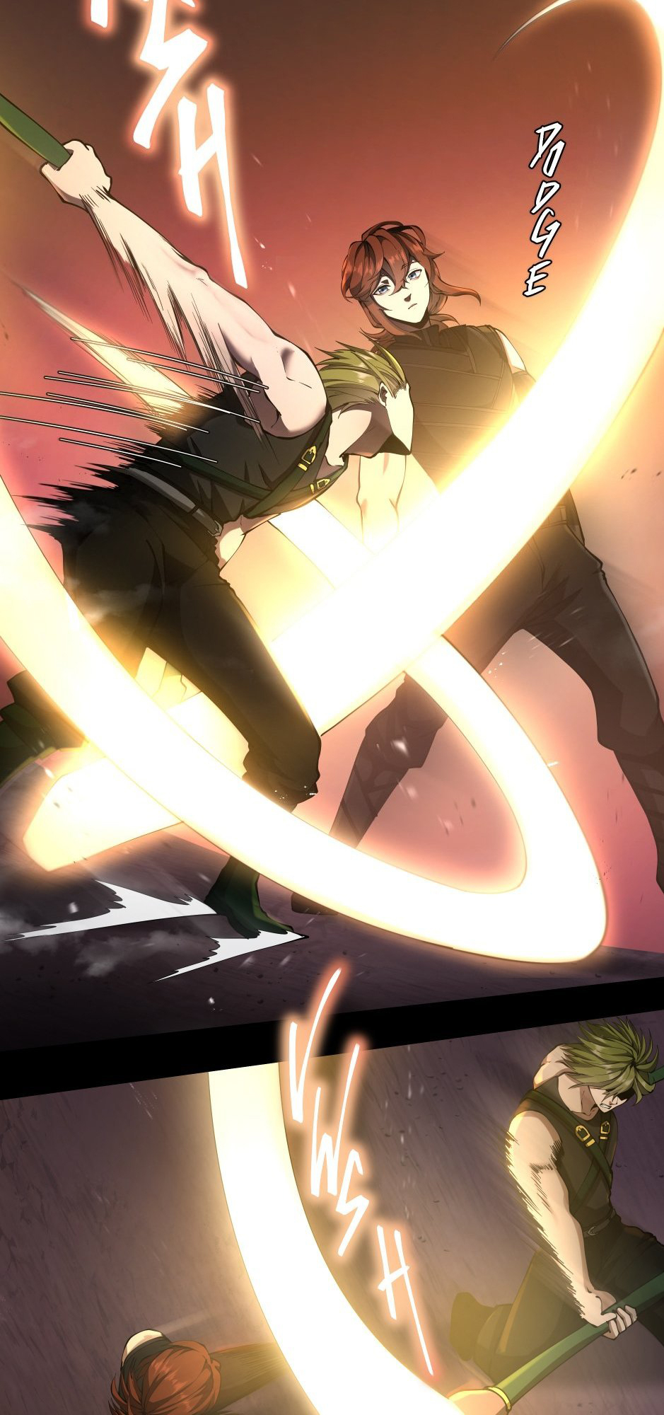 Read The Beginning After the End IT Manga Online