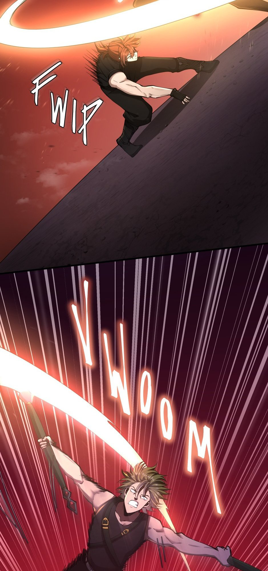 Read The Beginning After the End IT Manga Online