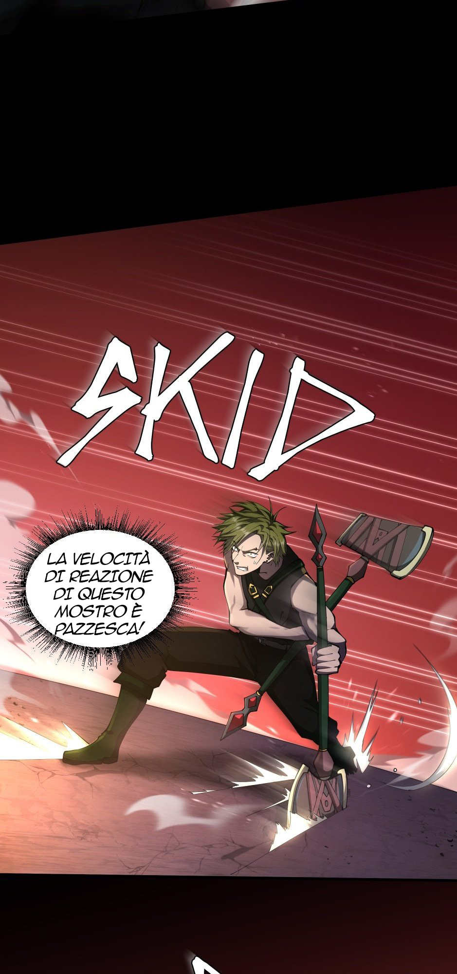 Read The Beginning After the End IT Manga Online