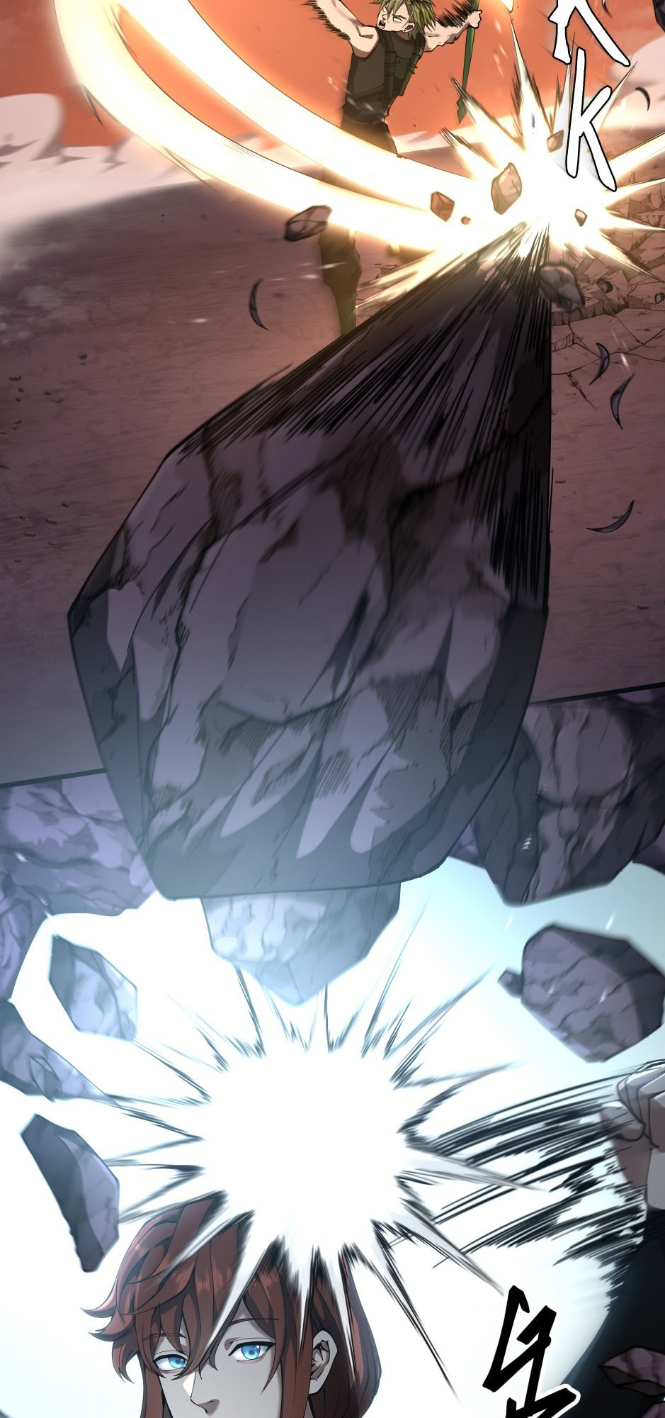 Read The Beginning After the End IT Manga Online