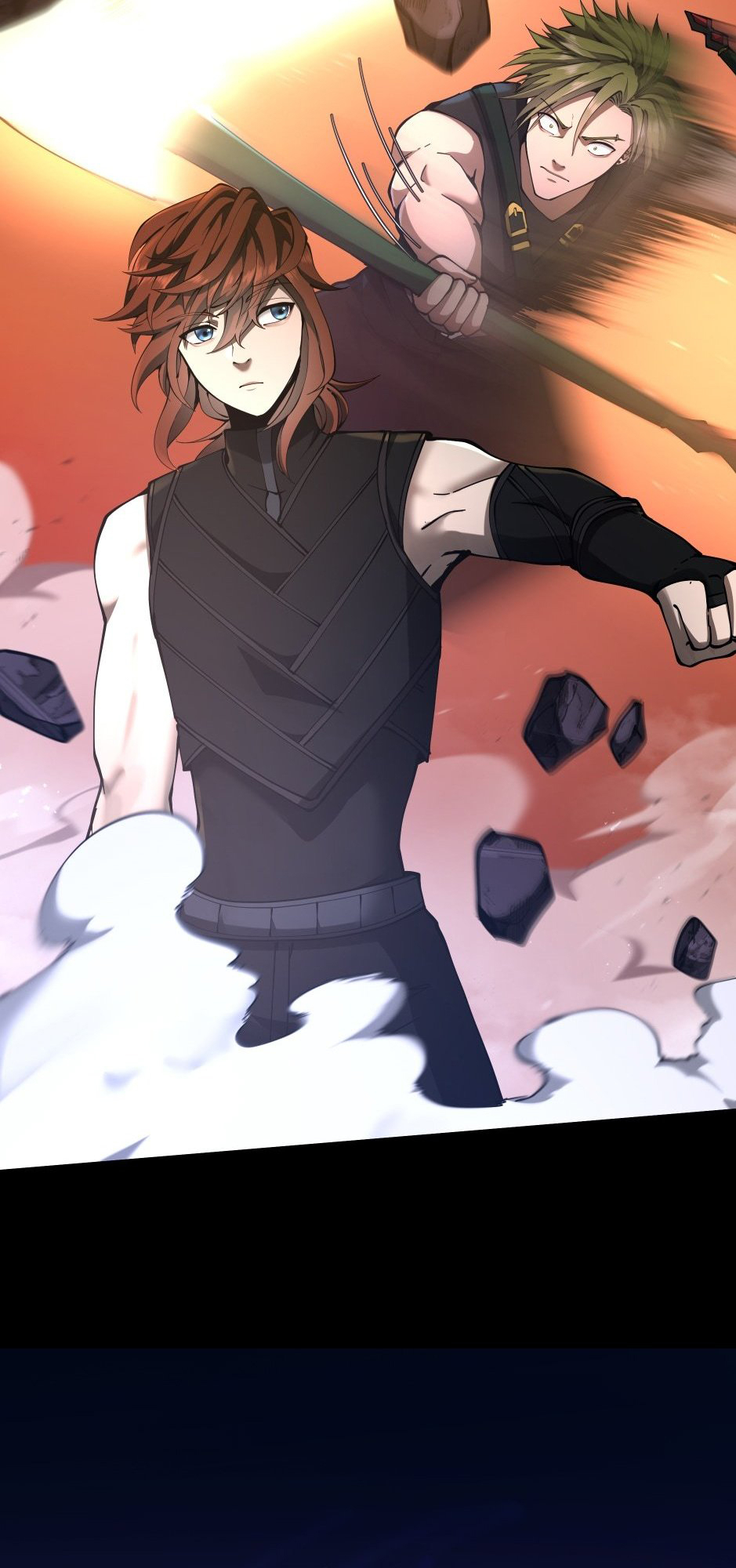 Read The Beginning After the End IT Manga Online