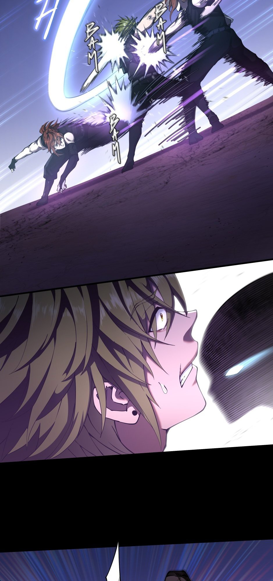 Read The Beginning After the End IT Manga Online