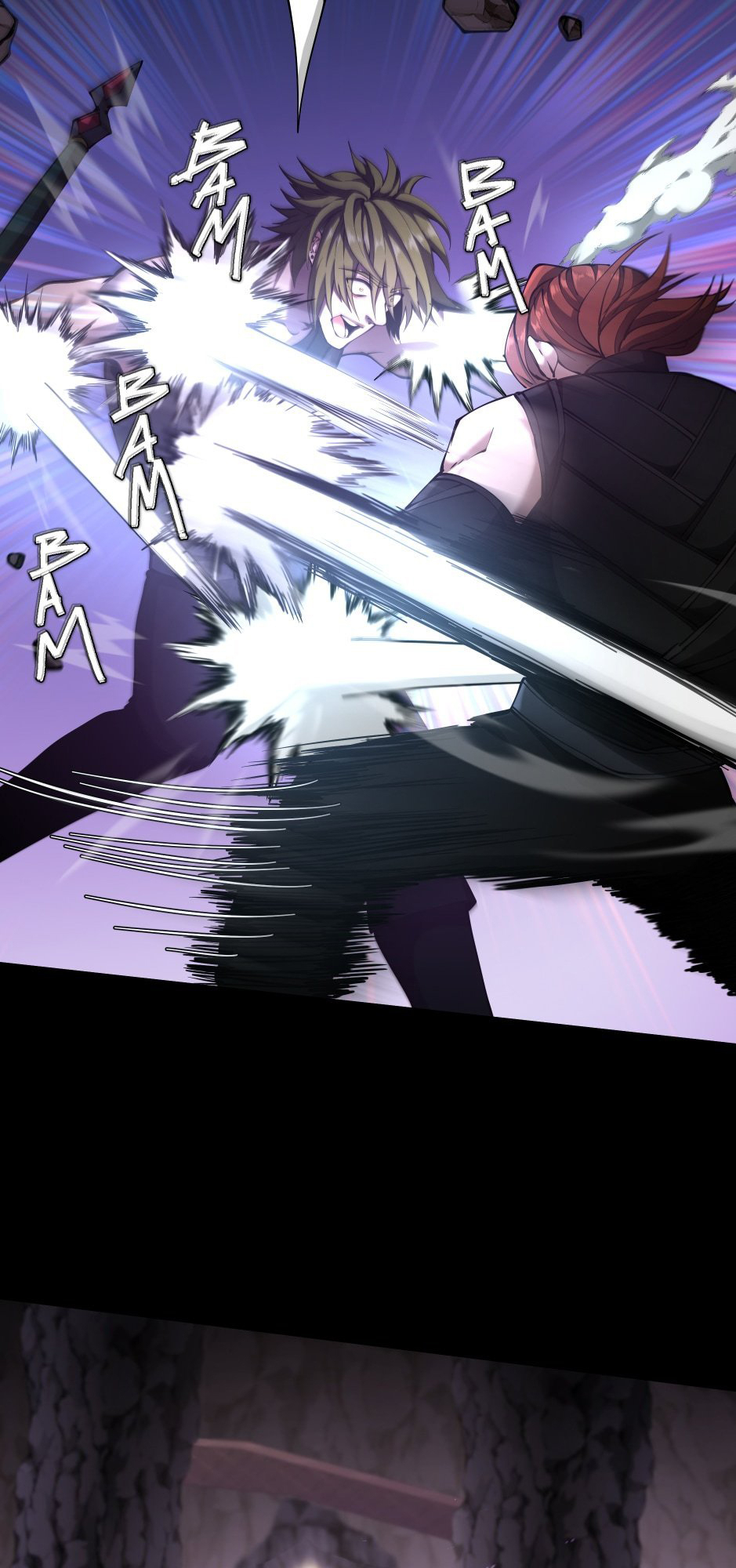 Read The Beginning After the End IT Manga Online