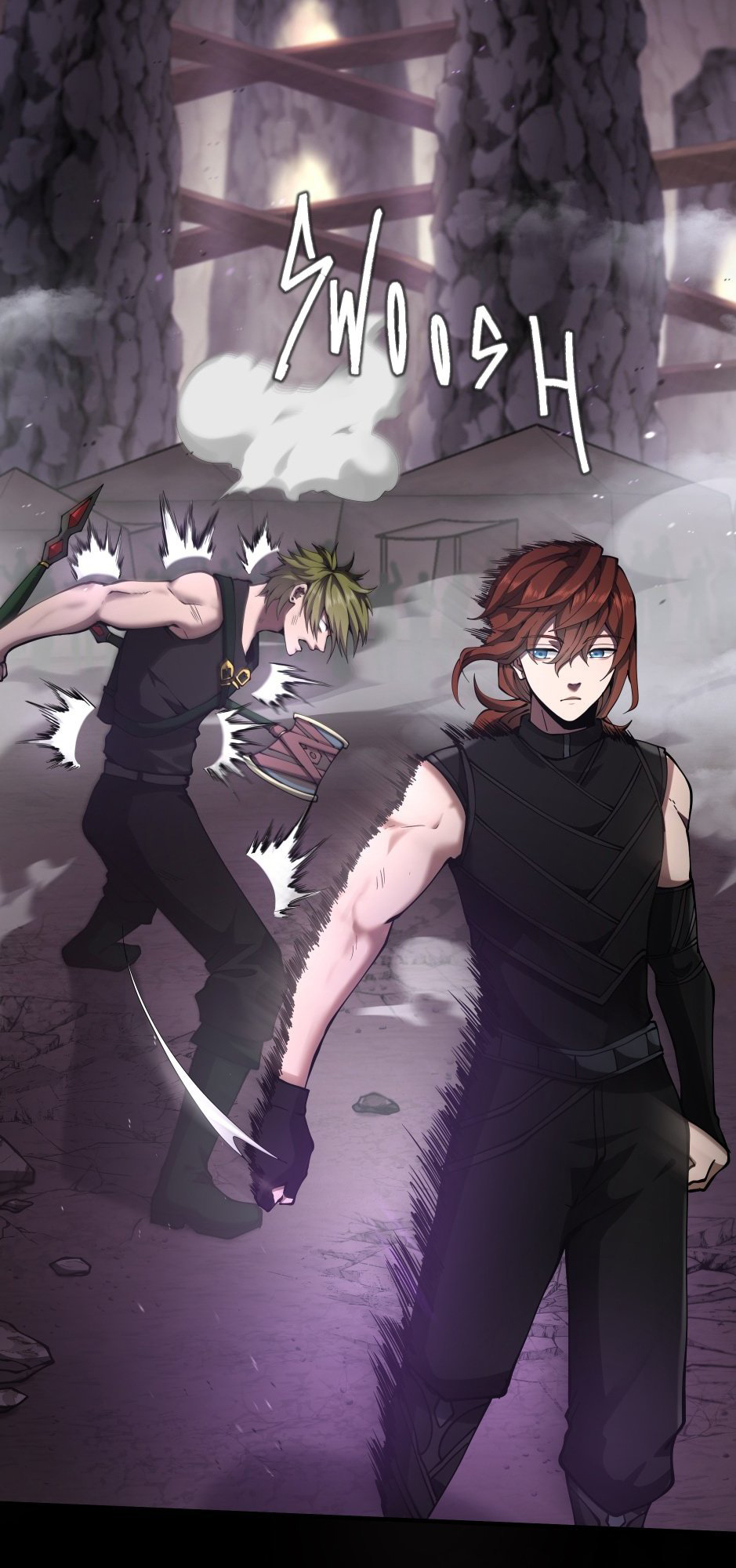 Read The Beginning After the End IT Manga Online