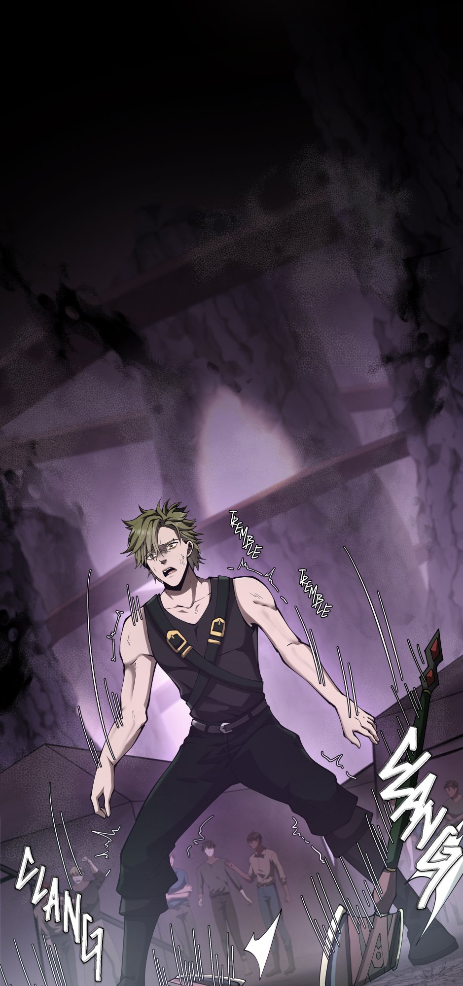 Read The Beginning After the End IT Manga Online