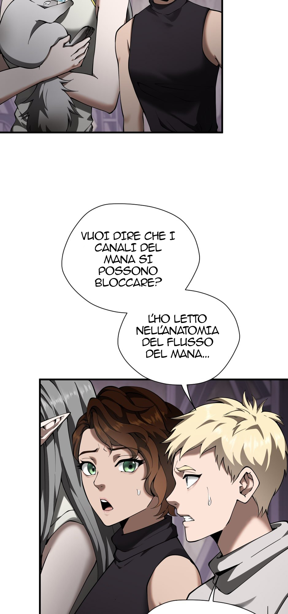 Read The Beginning After the End IT Manga Online