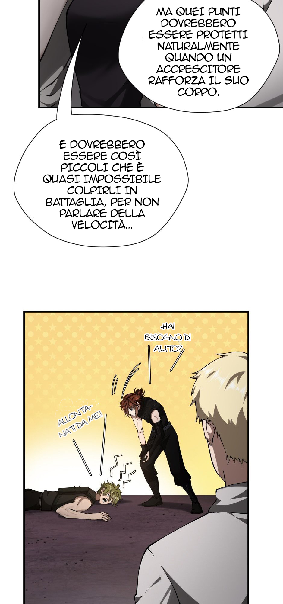 Read The Beginning After the End IT Manga Online