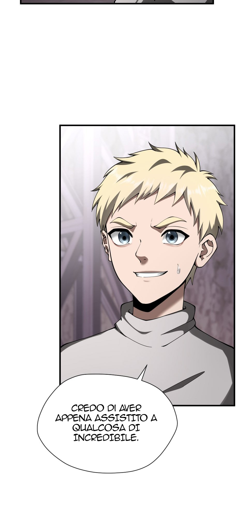 Read The Beginning After the End IT Manga Online