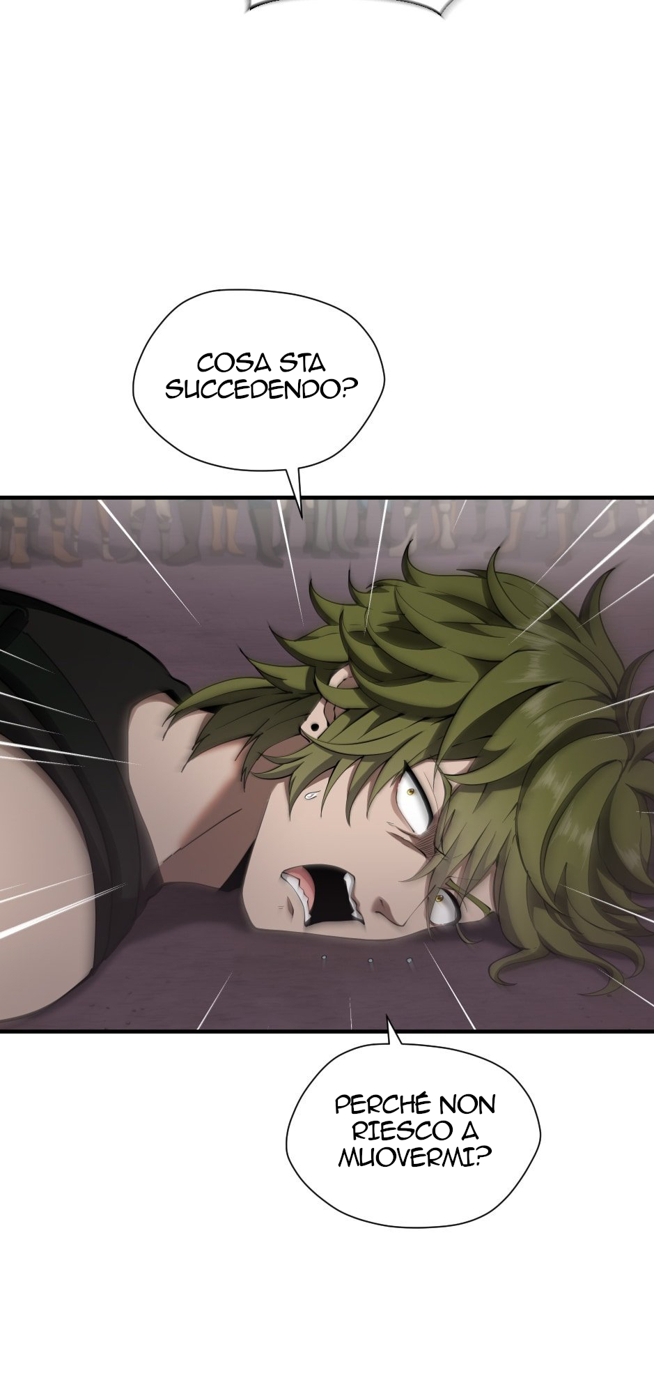 Read The Beginning After the End IT Manga Online