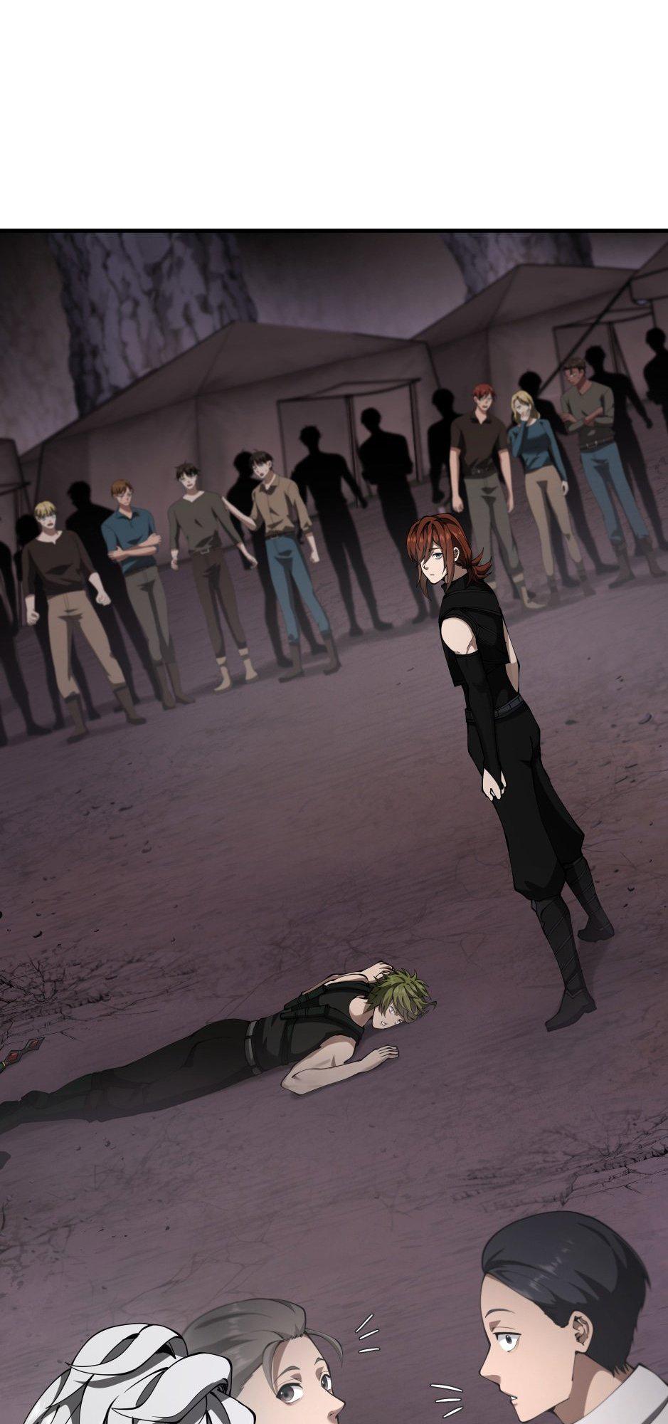 Read The Beginning After the End IT Manga Online