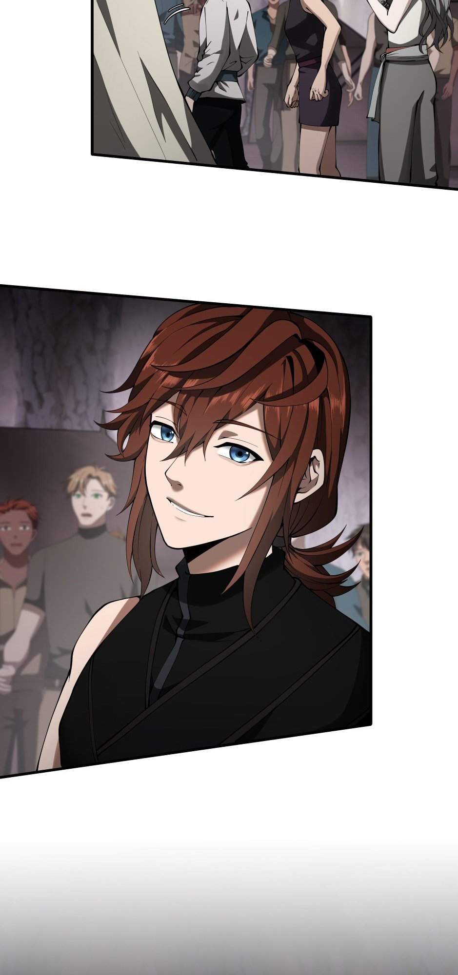 Read The Beginning After the End IT Manga Online