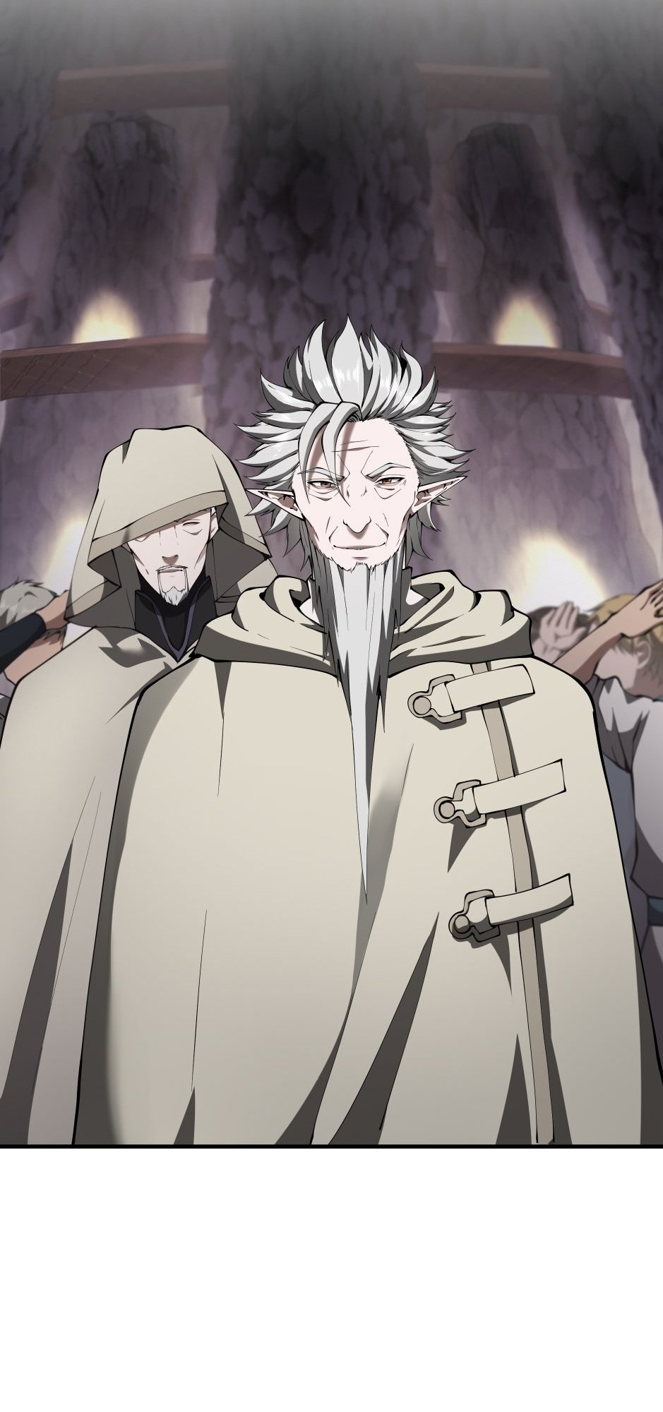 Read The Beginning After the End IT Manga Online