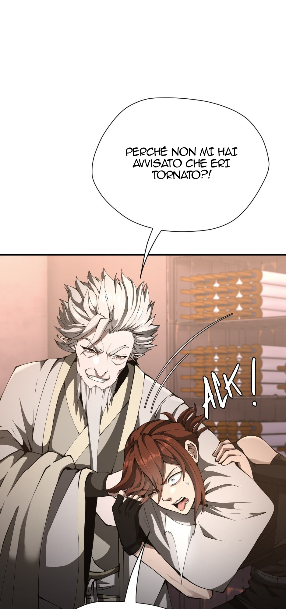 Read The Beginning After the End IT Manga Online