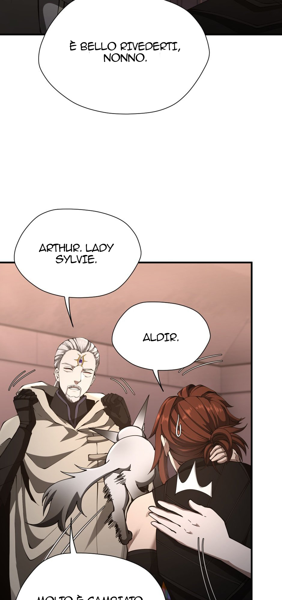 Read The Beginning After the End IT Manga Online