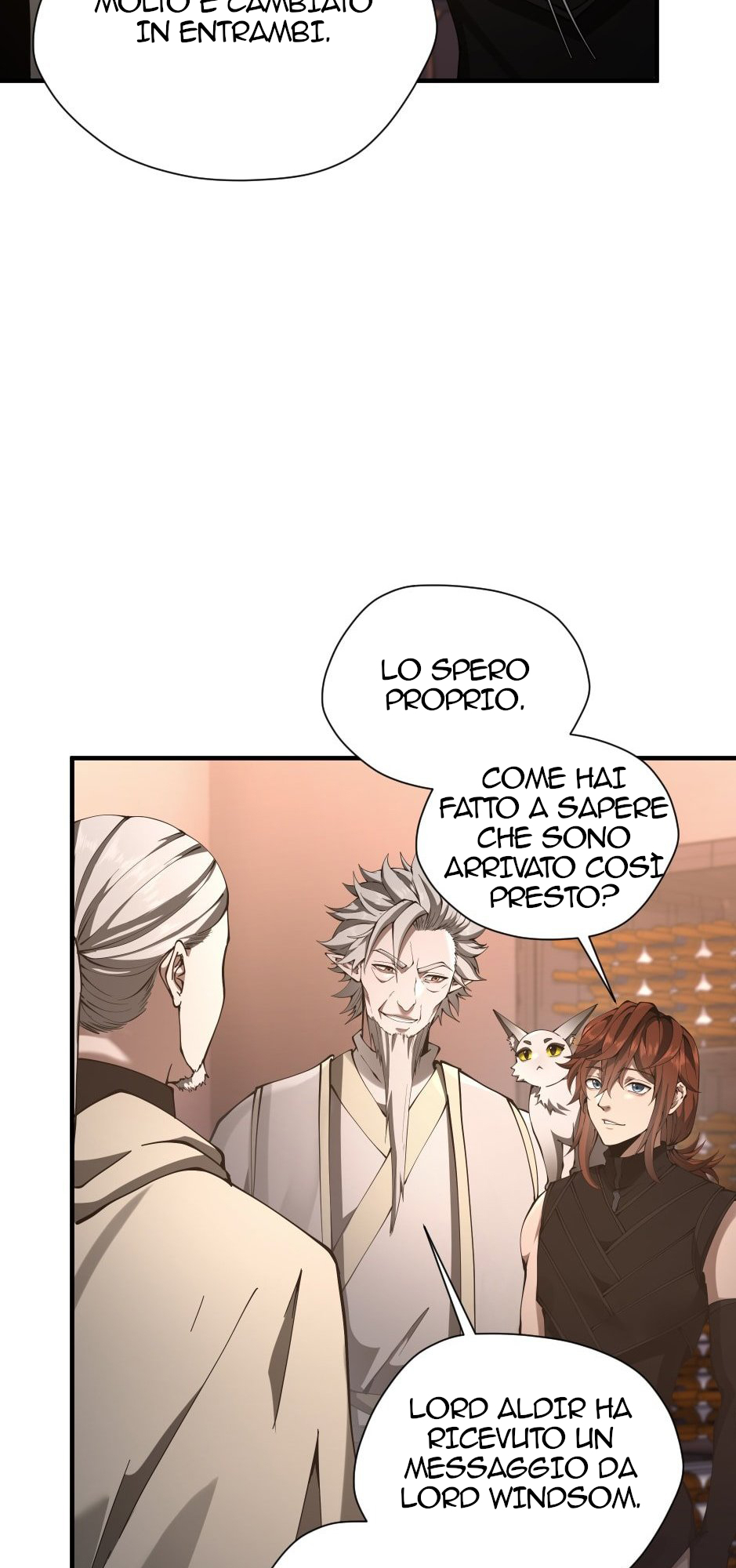 Read The Beginning After the End IT Manga Online