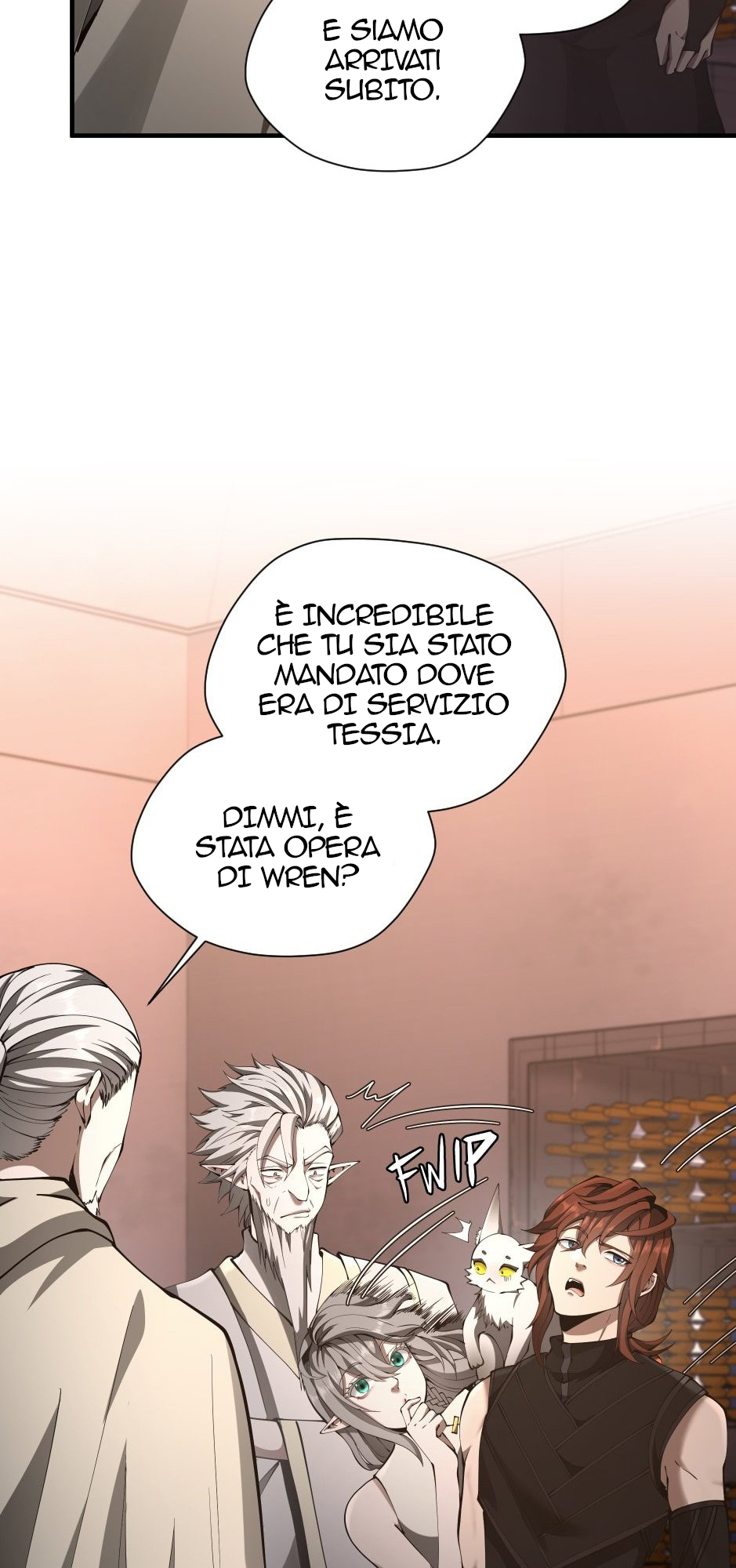 Read The Beginning After the End IT Manga Online