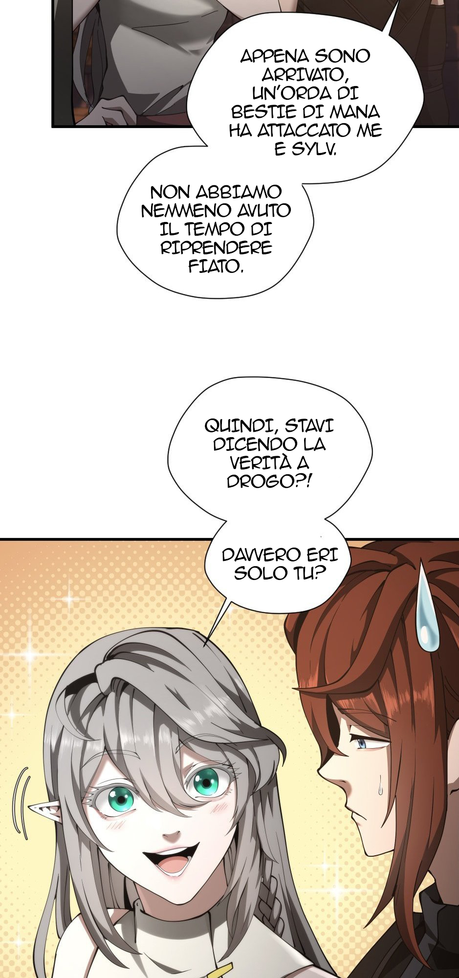 Read The Beginning After the End IT Manga Online