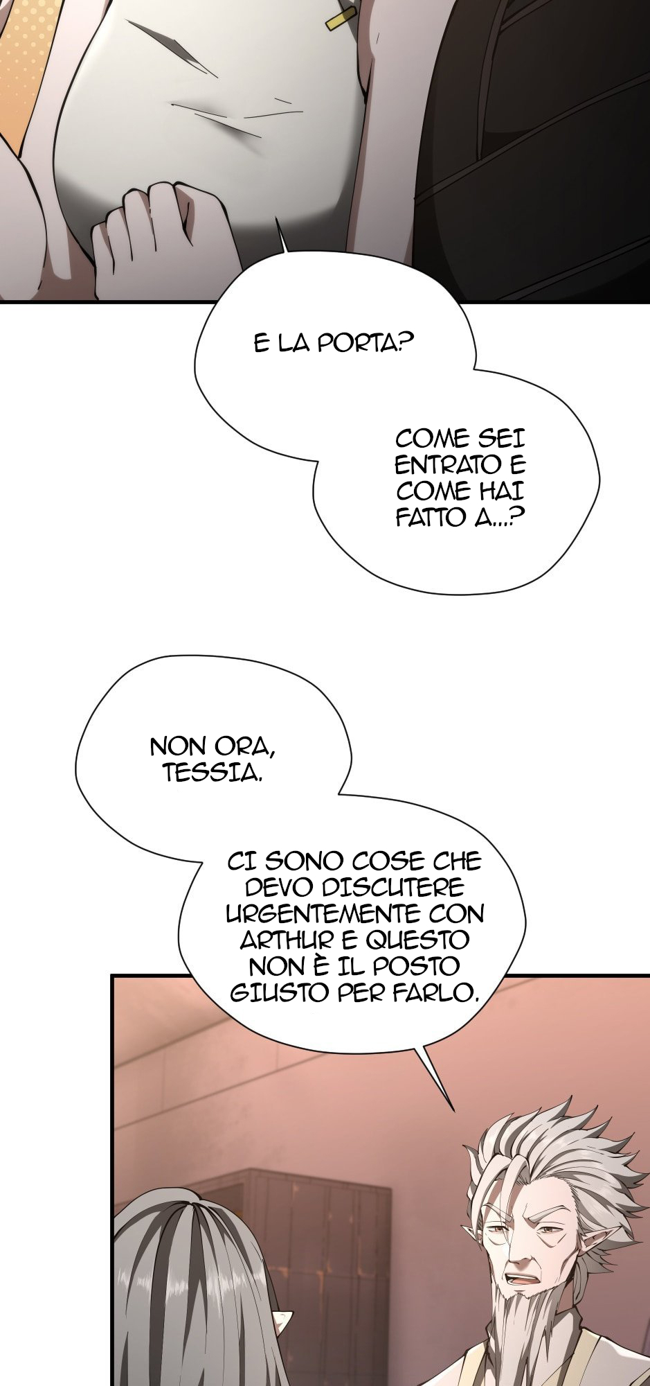 Read The Beginning After the End IT Manga Online