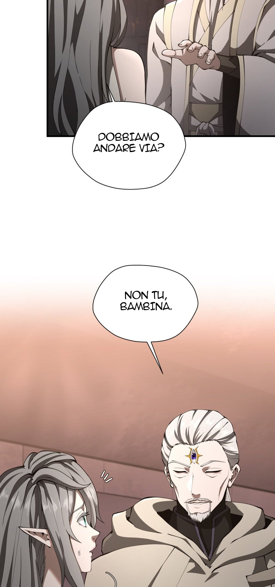 Read The Beginning After the End IT Manga Online