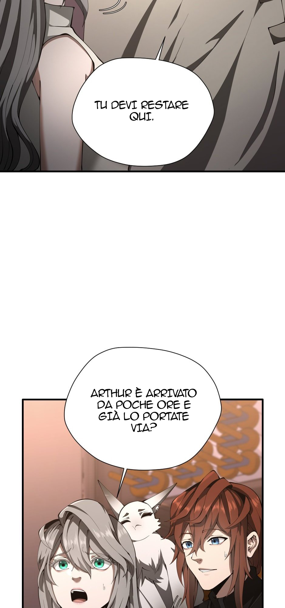 Read The Beginning After the End IT Manga Online