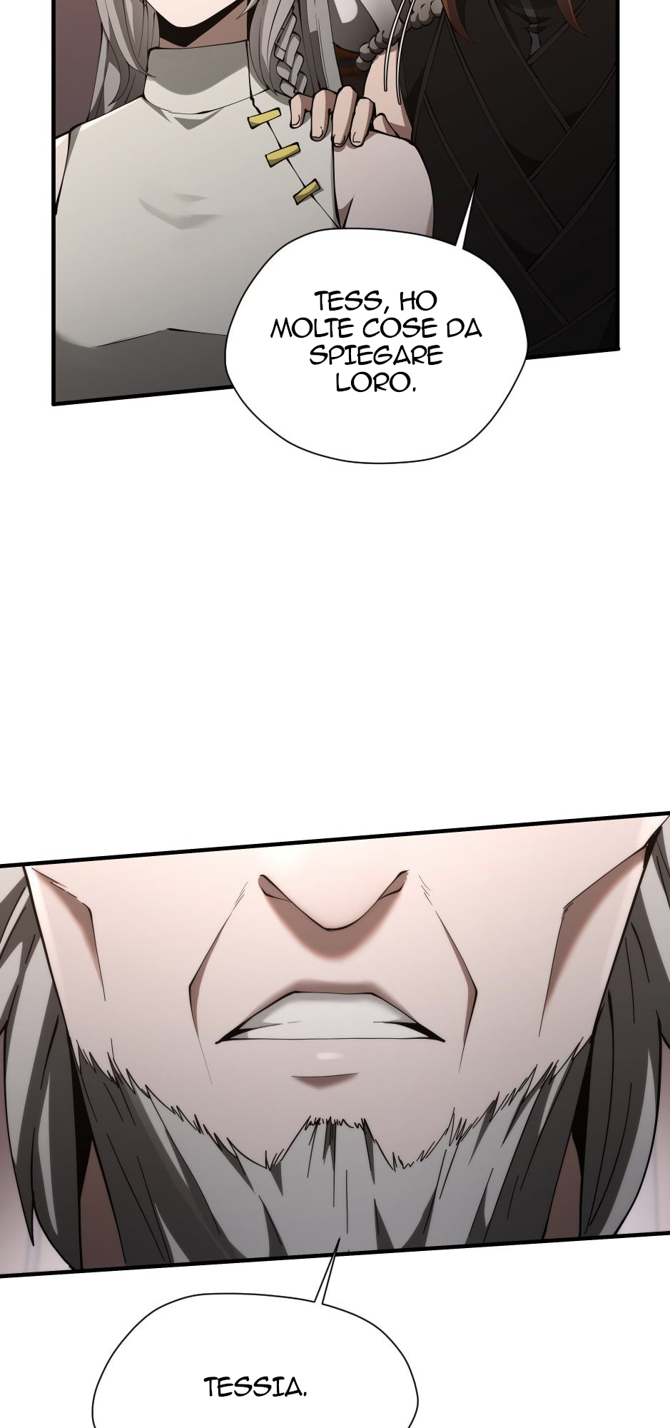 Read The Beginning After the End IT Manga Online