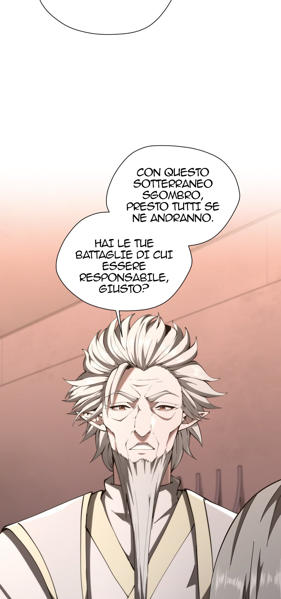 Read The Beginning After the End IT Manga Online