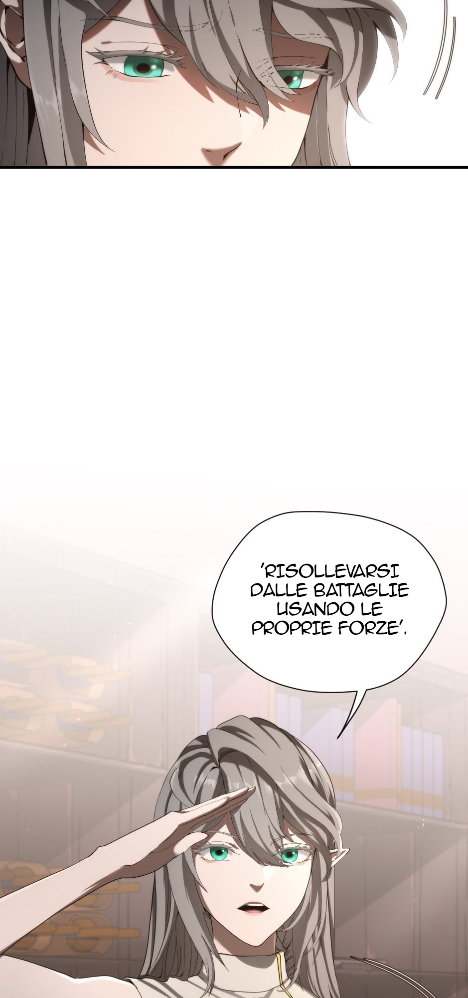 Read The Beginning After the End IT Manga Online