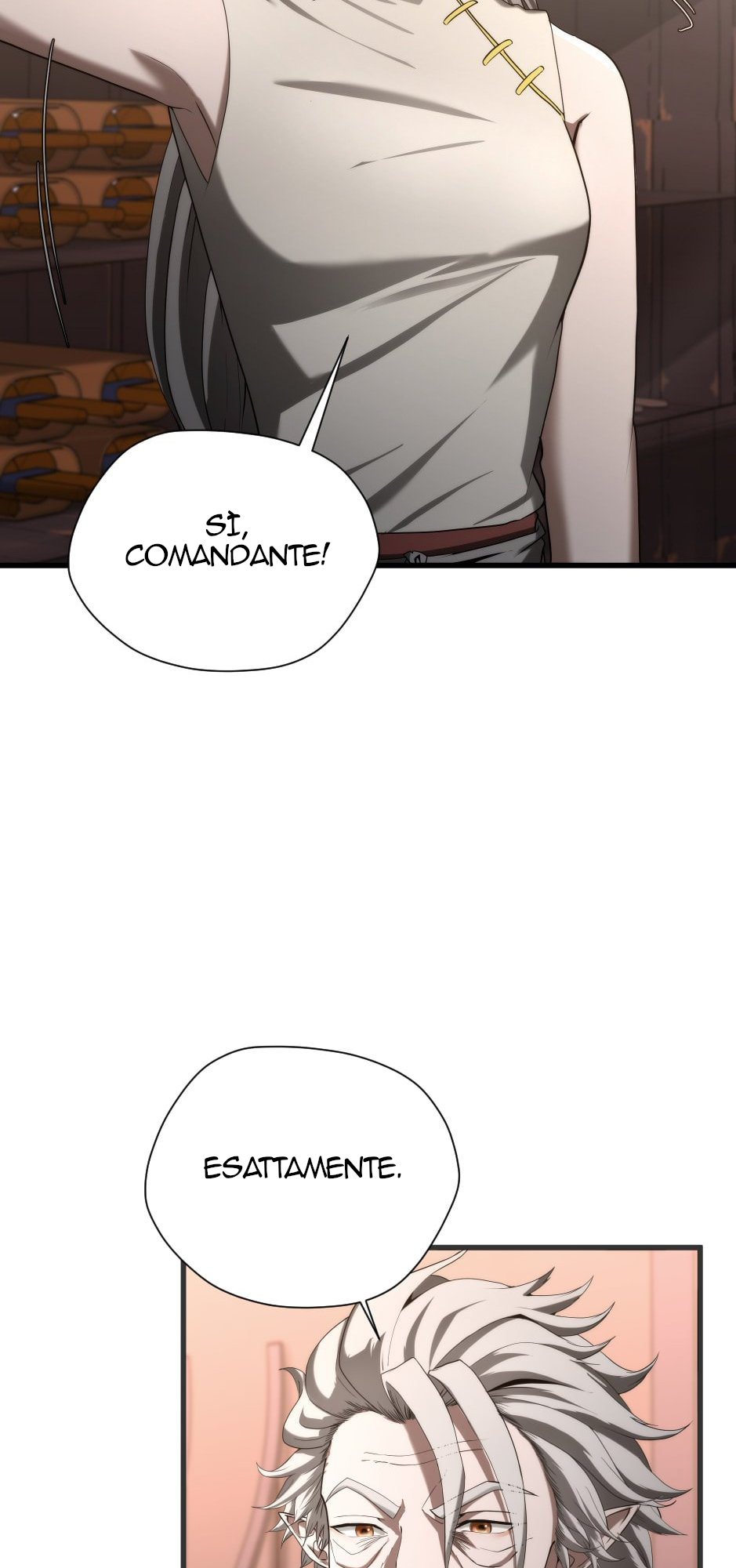 Read The Beginning After the End IT Manga Online