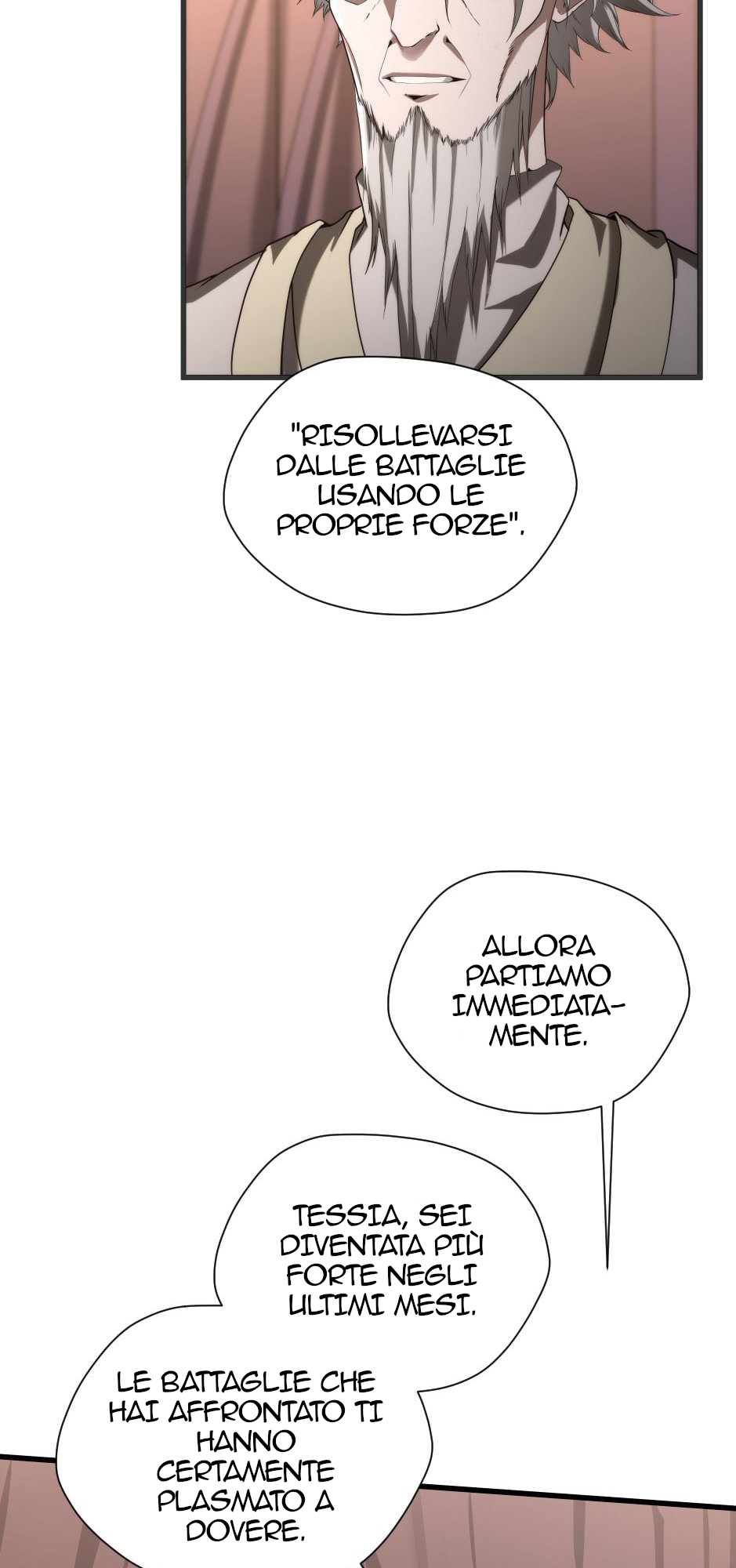 Read The Beginning After the End IT Manga Online