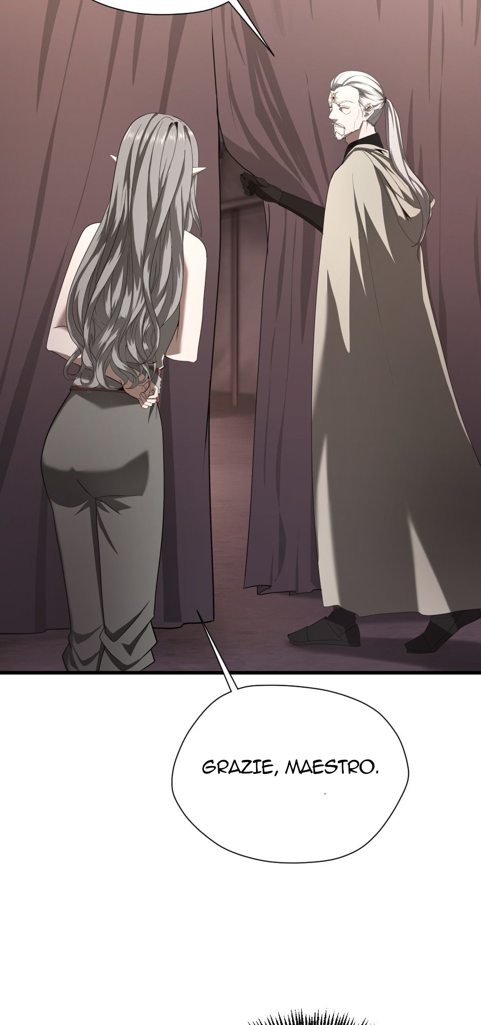 Read The Beginning After the End IT Manga Online