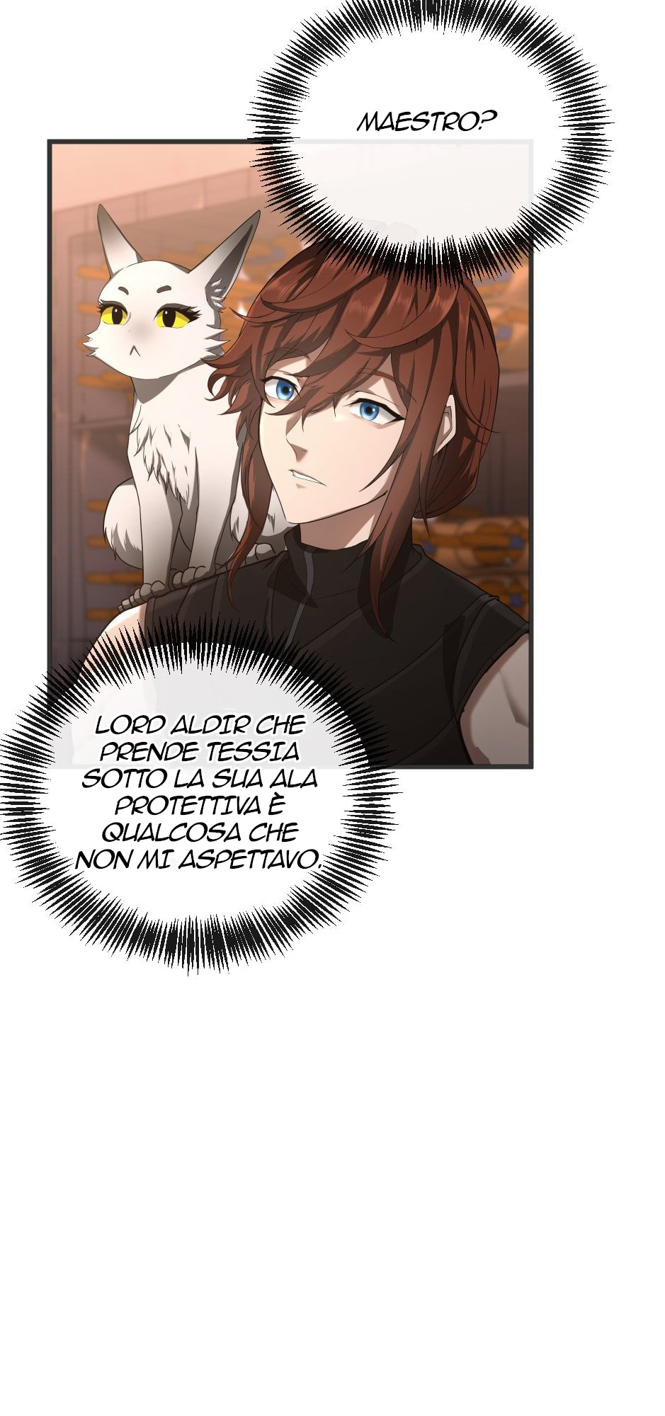 Read The Beginning After the End IT Manga Online