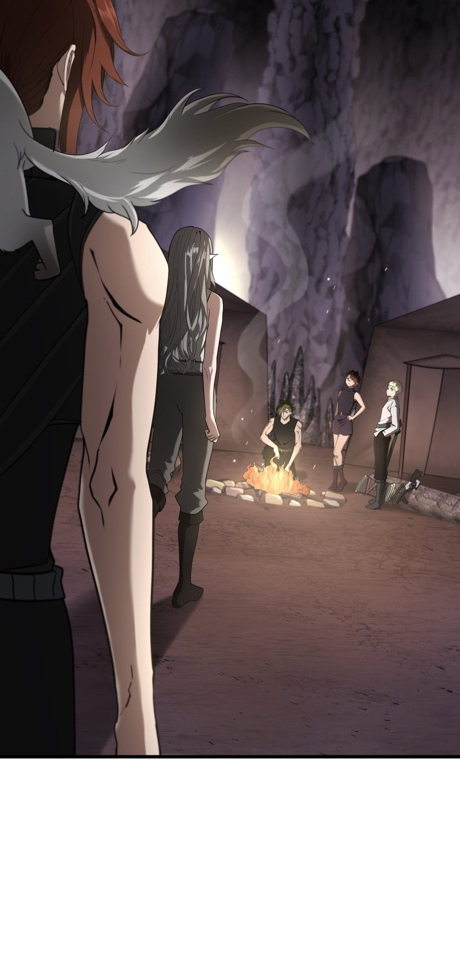 Read The Beginning After the End IT Manga Online