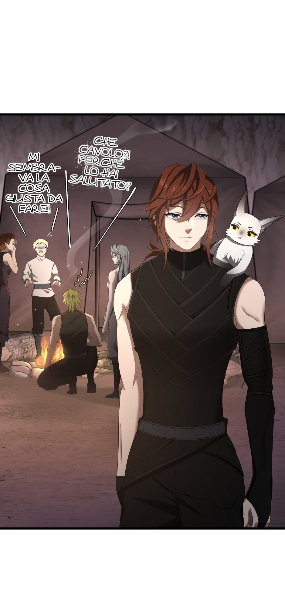 Read The Beginning After the End IT Manga Online