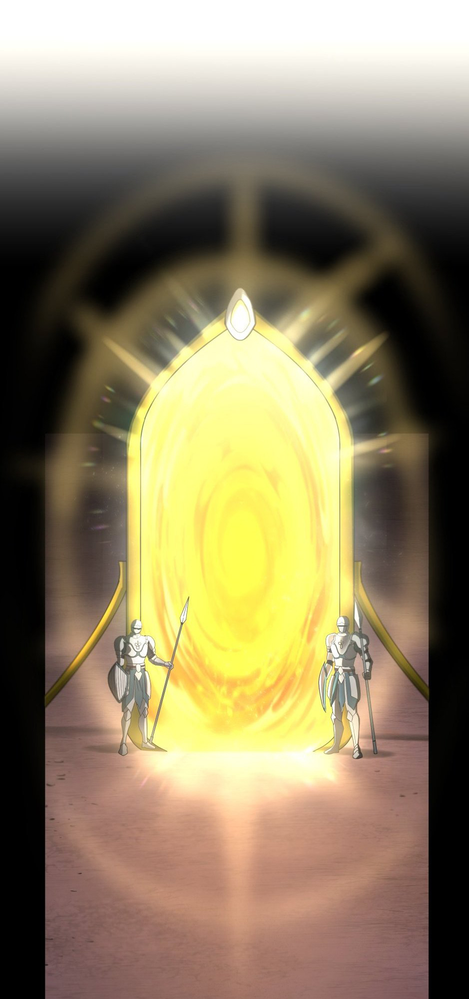 Read The Beginning After the End IT Manga Online